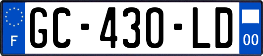 GC-430-LD