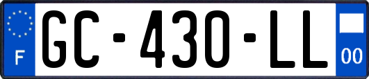 GC-430-LL