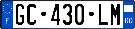 GC-430-LM