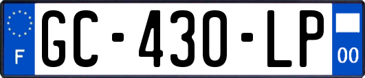 GC-430-LP