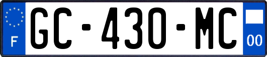 GC-430-MC