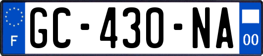 GC-430-NA
