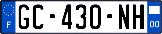 GC-430-NH
