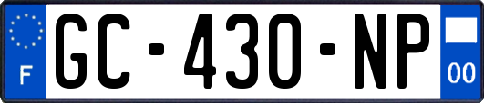 GC-430-NP