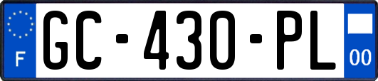 GC-430-PL