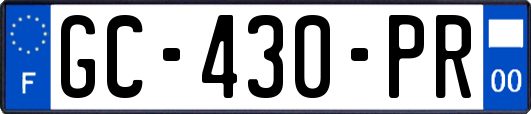 GC-430-PR