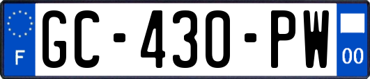 GC-430-PW
