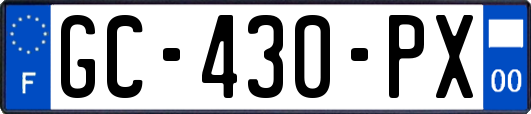 GC-430-PX