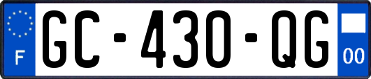 GC-430-QG
