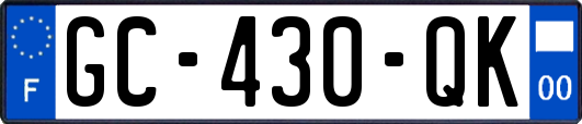 GC-430-QK