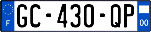 GC-430-QP
