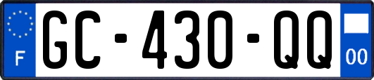 GC-430-QQ