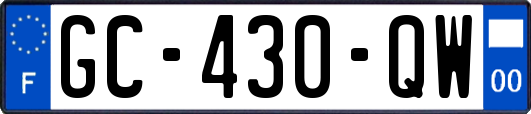 GC-430-QW