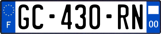 GC-430-RN