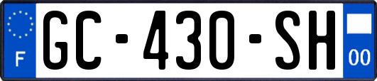 GC-430-SH