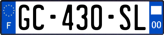 GC-430-SL