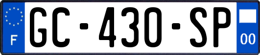 GC-430-SP