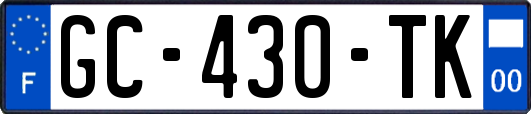 GC-430-TK