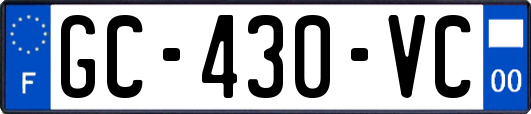 GC-430-VC