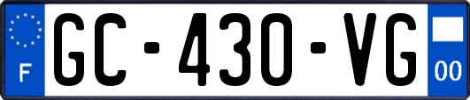 GC-430-VG