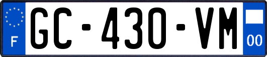 GC-430-VM