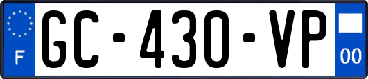 GC-430-VP