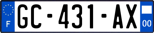 GC-431-AX