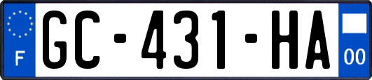 GC-431-HA