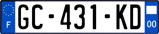 GC-431-KD