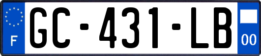 GC-431-LB