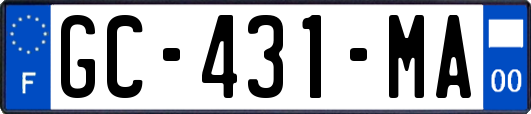 GC-431-MA