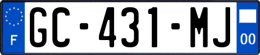 GC-431-MJ