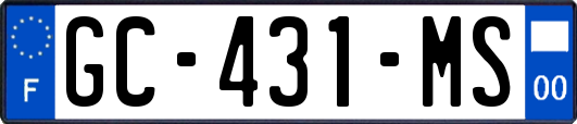 GC-431-MS