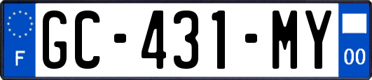 GC-431-MY