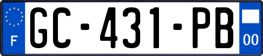 GC-431-PB