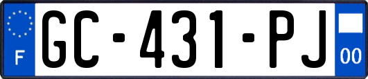 GC-431-PJ