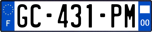 GC-431-PM