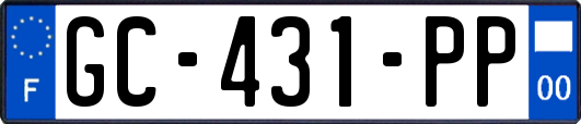 GC-431-PP
