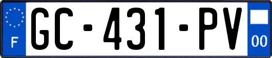 GC-431-PV