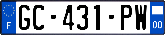 GC-431-PW