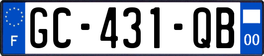 GC-431-QB