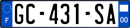 GC-431-SA