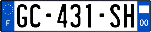 GC-431-SH