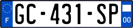 GC-431-SP