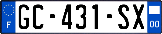 GC-431-SX