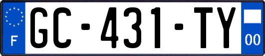 GC-431-TY