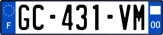 GC-431-VM