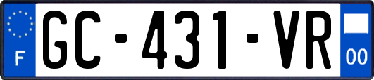 GC-431-VR