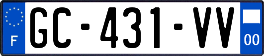 GC-431-VV