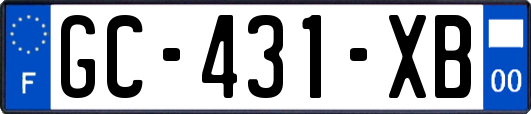 GC-431-XB